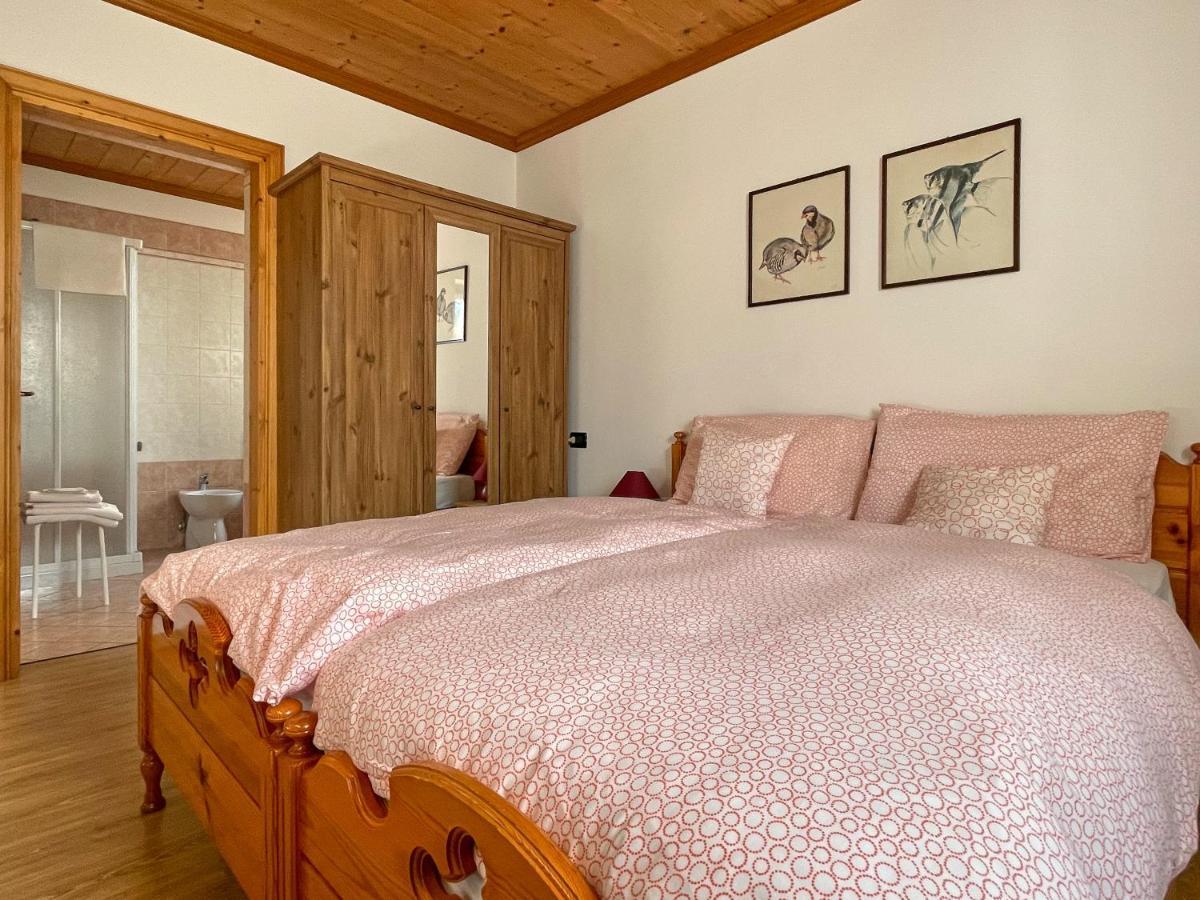 Casa Cadore Lozzo Cadore Exterior photo