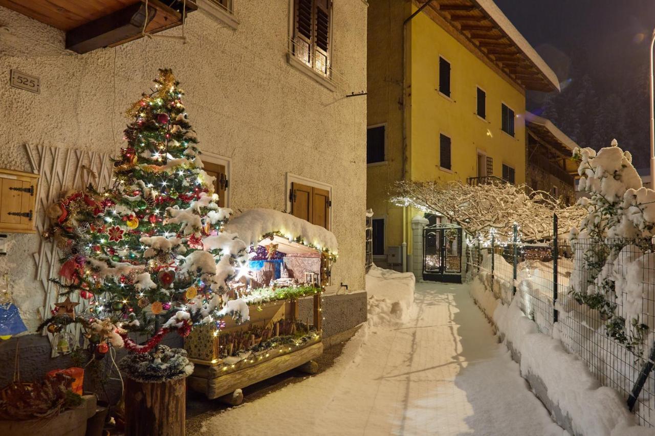 Casa Cadore Lozzo Cadore Exterior photo