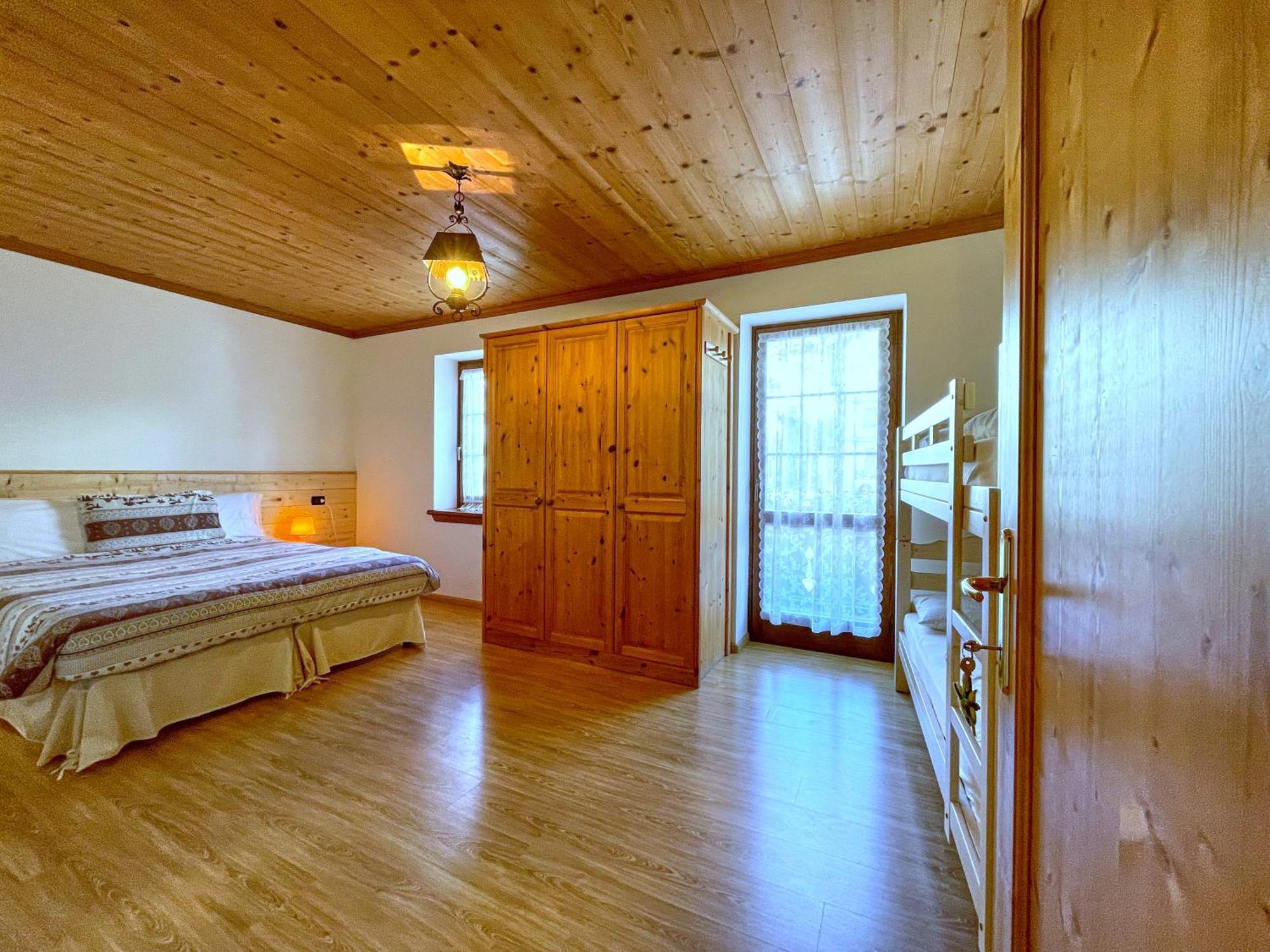 Casa Cadore Lozzo Cadore Exterior photo