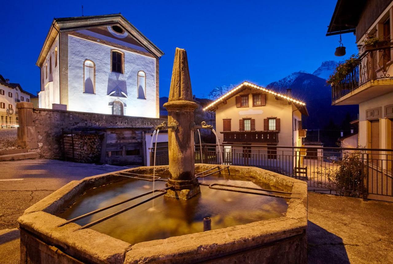 Casa Cadore Lozzo Cadore Exterior photo